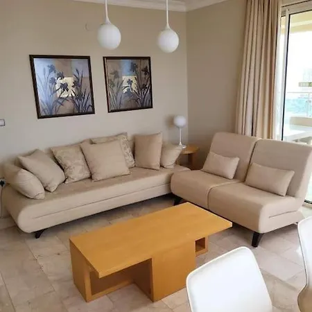 Apartment Gold